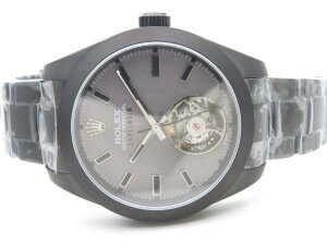 Rolex Milgauss Label Noir Limited Edition
