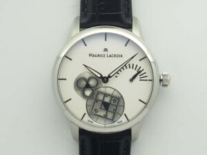 Maurice Lacroix Masterpiece Roue Carree Seconde