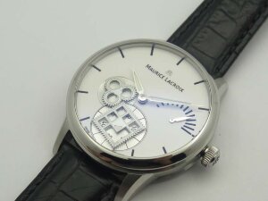 Maurice Lacroix Masterpiece Roue Carree Seconde