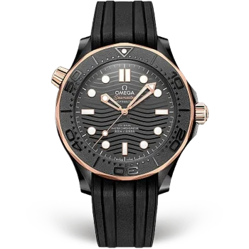 Omega Seamaster Diver 300M Black Black 210.62.44.20.01.001