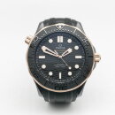 Omega Seamaster Diver 300M Black Black 210.62.44.20.01.001 Арт. 14155
