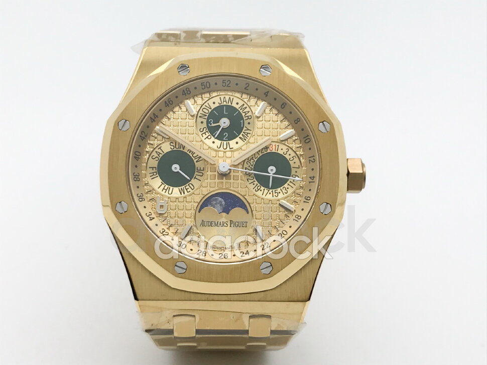 Audemars Piguet Royal Oak Perpetual Calendar 26607BA.OO.1220BA.01 Арт. 14765 Арт. 14765