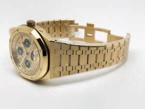 Audemars Piguet Royal Oak Perpetual Calendar 26607BA.OO.1220BA.01