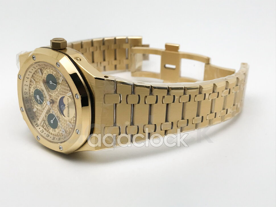 Audemars Piguet Royal Oak Perpetual Calendar 26607BA.OO.1220BA.01 Арт. 14765 Арт. 14765