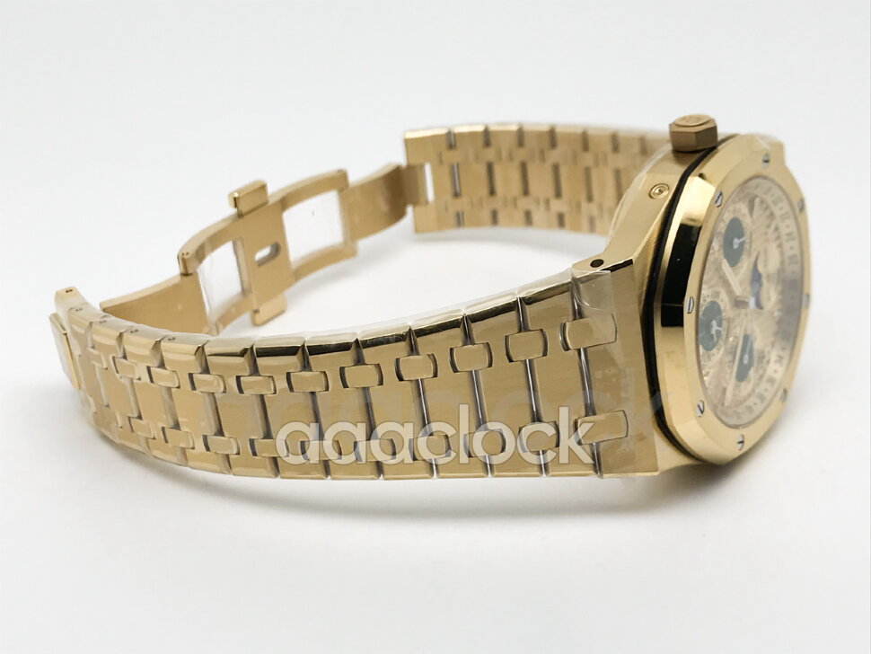 Audemars Piguet Royal Oak Perpetual Calendar 26607BA.OO.1220BA.01 Арт. 14765 Арт. 14765