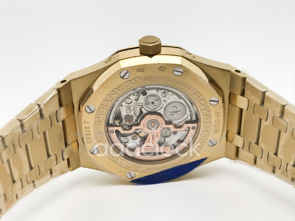 Audemars Piguet Royal Oak Perpetual Calendar 26607BA.OO.1220BA.01 Арт. 14765 Арт. 14765