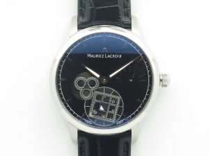 Maurice Lacroix Masterpiece Roue Carree Seconde