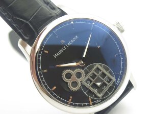 Maurice Lacroix Masterpiece Roue Carree Seconde