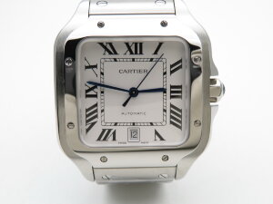 Cartier Santos De Cartier WSSA0009