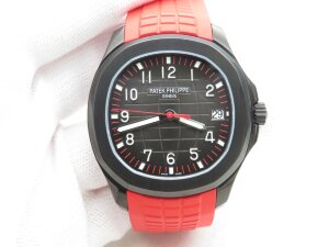 Patek Philippe Aquanaut Limited Edition Black Venom