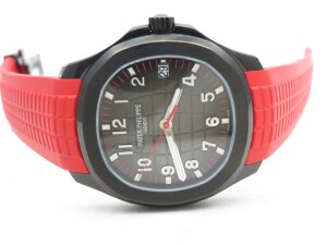 Patek Philippe Aquanaut Limited Edition Black Venom