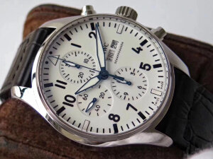 IWC Pilot Watch Chronograph Edition 150 Years