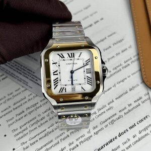 Cartier Santos De Cartier W2SA0006