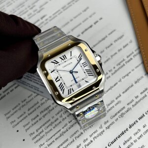 Cartier Santos De Cartier W2SA0006