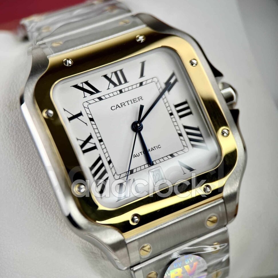 Cartier Santos De Cartier W2SA0006 Арт. CA-0927 Арт. CA-0927