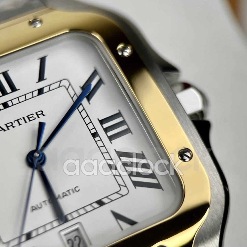 Cartier Santos De Cartier W2SA0006 Арт. CA-0927 Арт. CA-0927