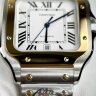 Cartier Santos De Cartier W2SA0006 Арт. CA-0927 Арт. CA-0927