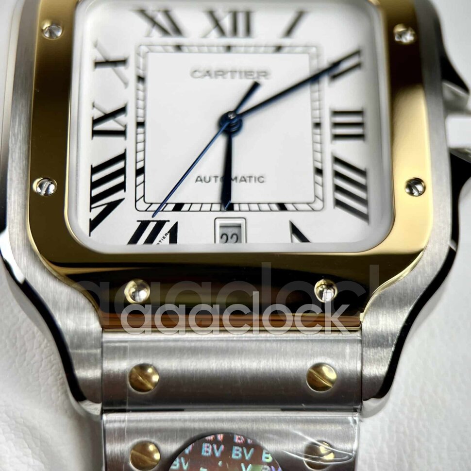 Cartier Santos De Cartier W2SA0006 Арт. CA-0927 Арт. CA-0927