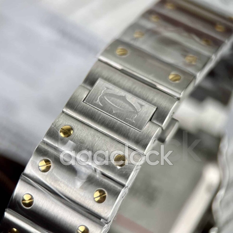 Cartier Santos De Cartier W2SA0006 Арт. CA-0927 Арт. CA-0927