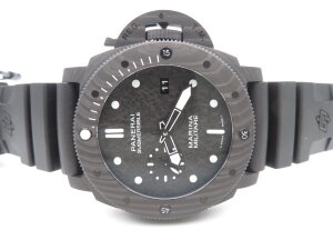Panerai Submersible Marina Militare Carbotech PAM00979