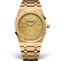 Audemars Piguet Royal Oak Extra-Thin Jumbo 15202BA.OO.1240BA.02 Арт. AP-0136 Арт. AP-0136