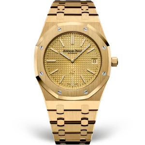 Audemars Piguet Royal Oak Extra-Thin Jumbo 15202BA.OO.1240BA.02
