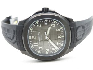 Patek Philippe Aquanaut Limited Edition Black Venom