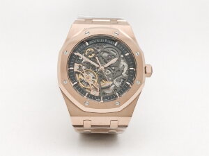 Audemars Piguet Royal Oak Double Balance Wheel Openworked 15407OR.OO.1220OR.01