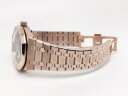Audemars Piguet Royal Oak Double Balance Wheel Openworked 15407OR.OO.1220OR.01 Арт. AP-0133 Арт. AP-0133