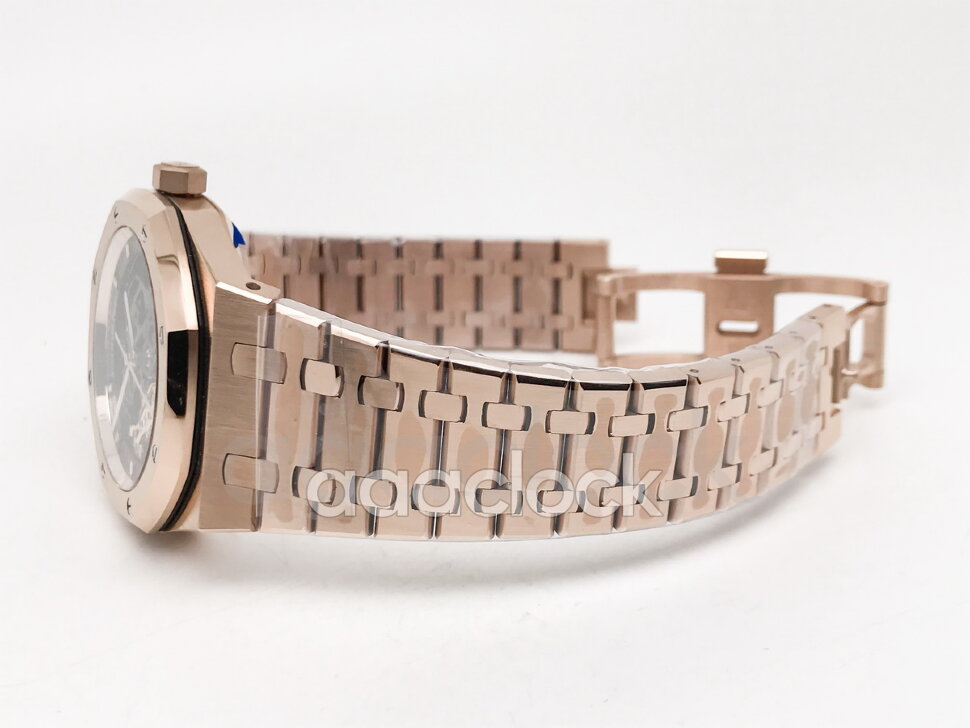 Audemars Piguet Royal Oak Double Balance Wheel Openworked 15407OR.OO.1220OR.01 Арт. AP-0133 Арт. AP-0133