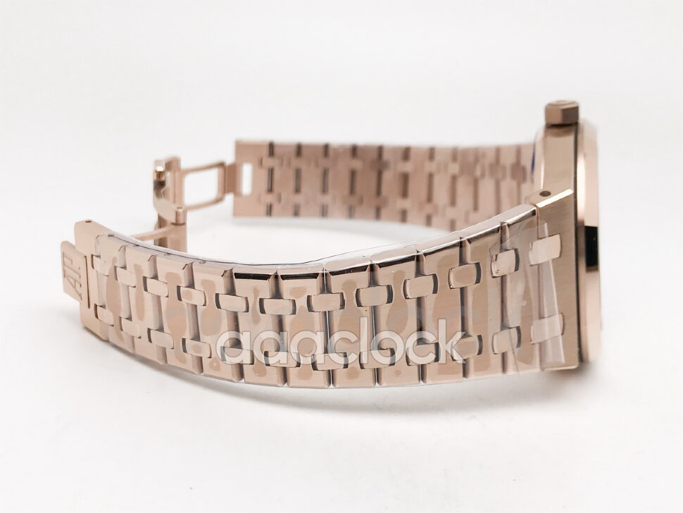 Audemars Piguet Royal Oak Double Balance Wheel Openworked 15407OR.OO.1220OR.01 Арт. AP-0133 Арт. AP-0133