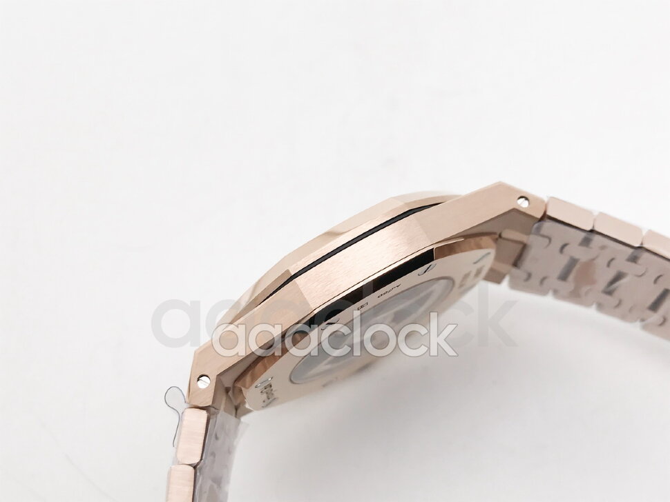 Audemars Piguet Royal Oak Double Balance Wheel Openworked 15407OR.OO.1220OR.01 Арт. AP-0133 Арт. AP-0133