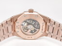 Audemars Piguet Royal Oak Double Balance Wheel Openworked 15407OR.OO.1220OR.01 Арт. AP-0133 Арт. AP-0133