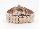 Audemars Piguet Royal Oak Double Balance Wheel Openworked 15407OR.OO.1220OR.01 Арт. AP-0133 Арт. AP-0133