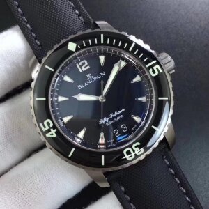 Blancpain Fifty Fathoms Titanium Big Date