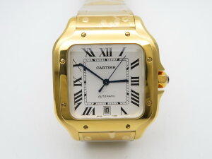 Cartier Santos De Cartier WGSA0029