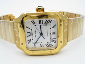 Cartier Santos De Cartier WGSA0029