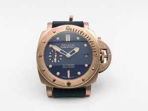 Panerai Luminor Submersible Bronzo Blu Abisso PAM01074