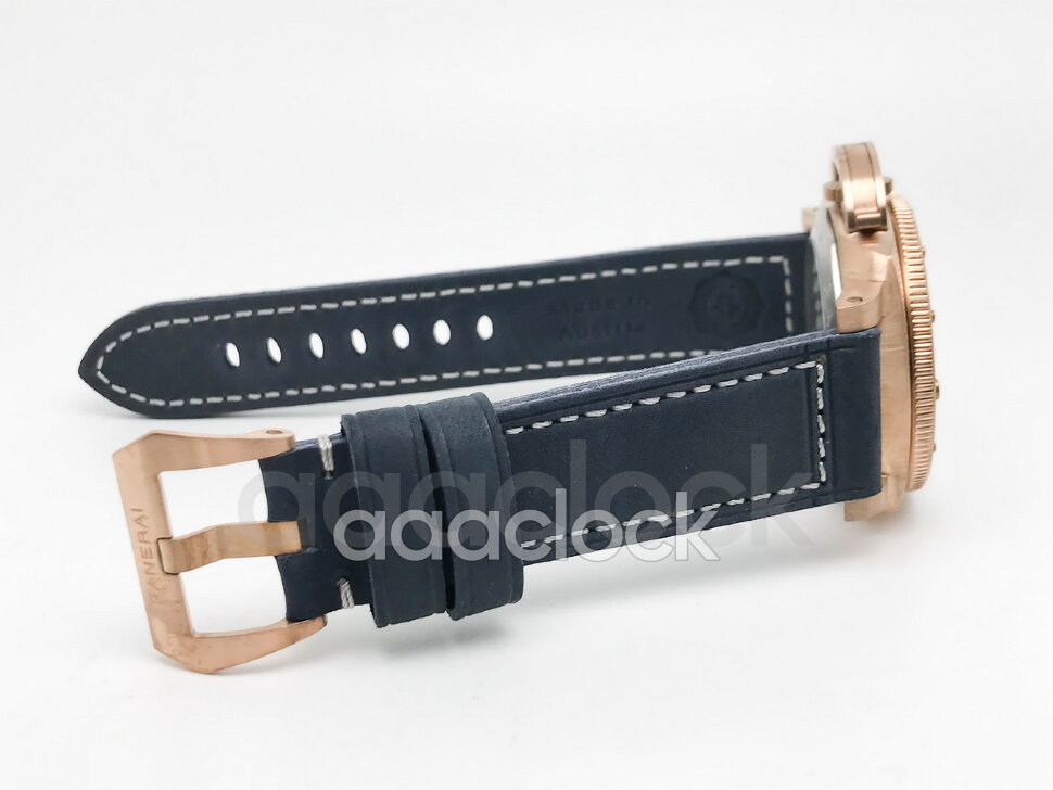 Panerai Luminor Submersible Bronzo Blu Abisso PAM01074 Арт. 14158 Арт. 14158