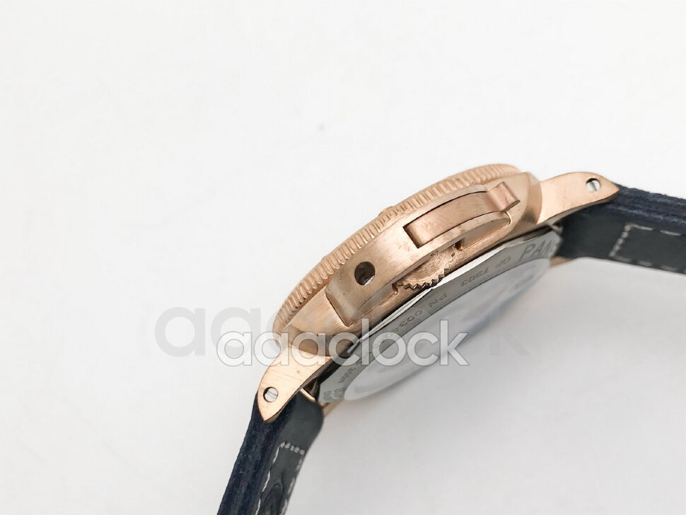 Panerai Luminor Submersible Bronzo Blu Abisso PAM01074 Арт. 14158 Арт. 14158