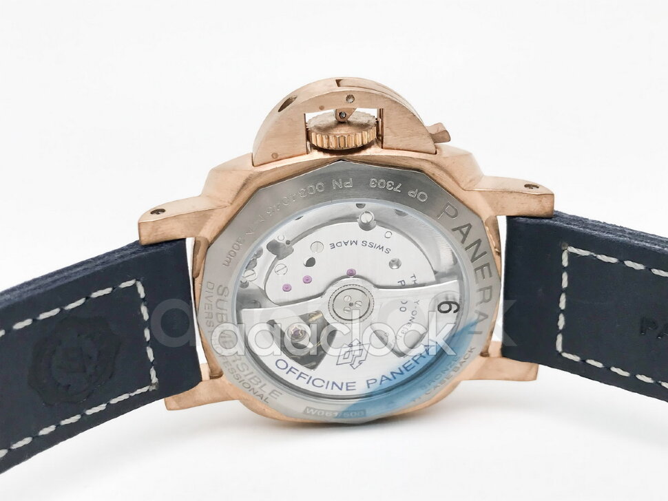 Panerai Luminor Submersible Bronzo Blu Abisso PAM01074 Арт. 14158 Арт. 14158