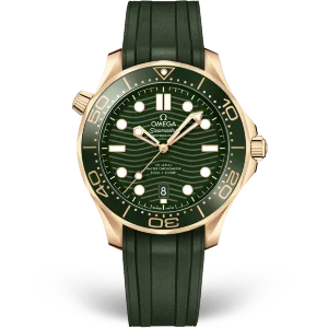 Omega Seamaster Diver 300M  Chronometer 210.62.42.20.10.001