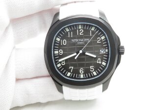 Patek Philippe Aquanaut Limited Edition Black Venom