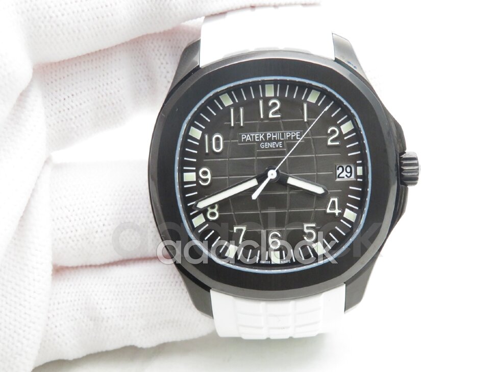 Patek Philippe Aquanaut Limited Edition Black Venom Арт. 5939 Арт. 5939
