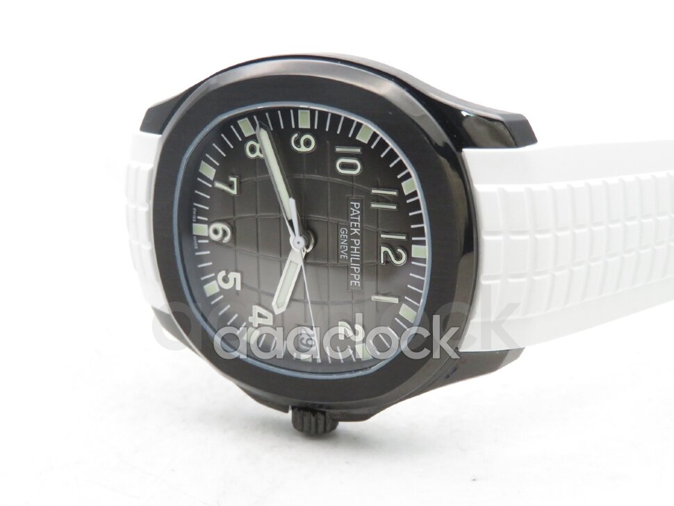 Patek Philippe Aquanaut Limited Edition Black Venom Арт. 5939 Арт. 5939