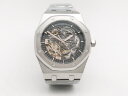 Audemars Piguet Royal Oak Double Balance Wheel Openworked 15407ST.OO.1220ST.01 Арт. AP-0134 Арт. AP-0134