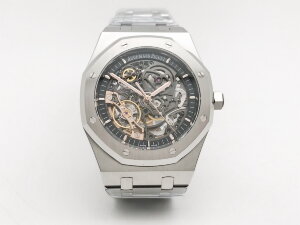 Audemars Piguet Royal Oak Double Balance Wheel Openworked 15407ST.OO.1220ST.01