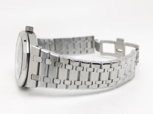 Audemars Piguet Royal Oak Double Balance Wheel Openworked 15407ST.OO.1220ST.01