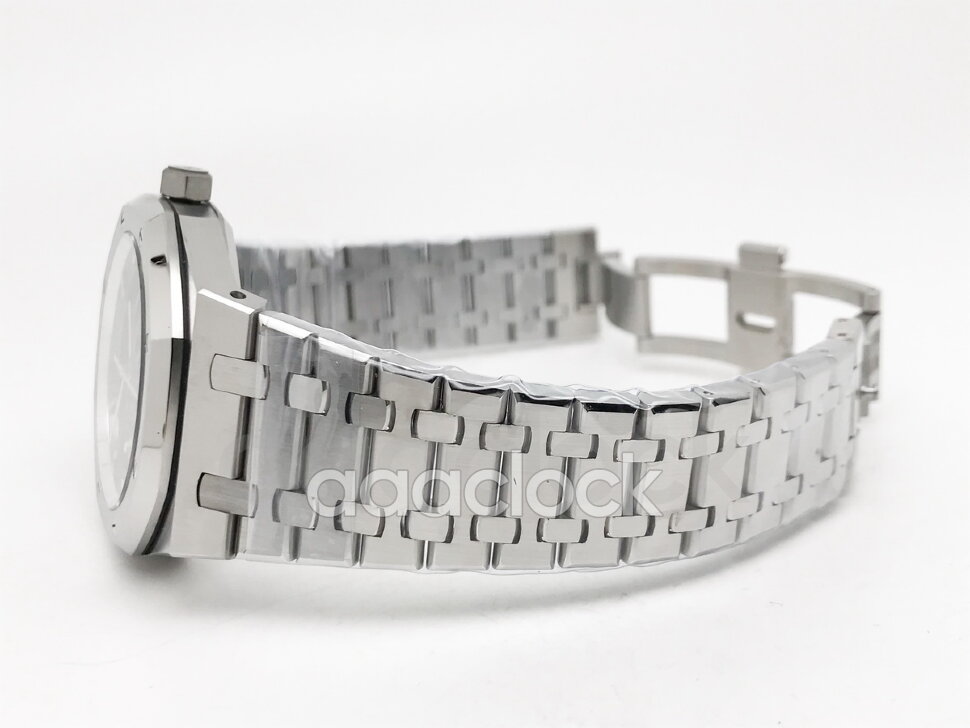 Audemars Piguet Royal Oak Double Balance Wheel Openworked 15407ST.OO.1220ST.01 Арт. AP-0134 Арт. AP-0134