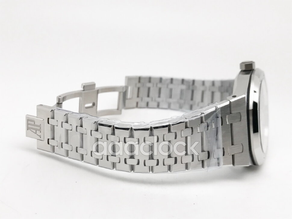 Audemars Piguet Royal Oak Double Balance Wheel Openworked 15407ST.OO.1220ST.01 Арт. AP-0134 Арт. AP-0134